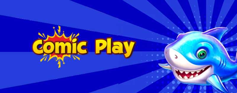 Comic Play Casino online 1