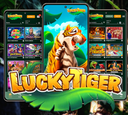 Lucky Tiger Casino Review