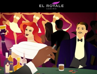 Review of El Royale