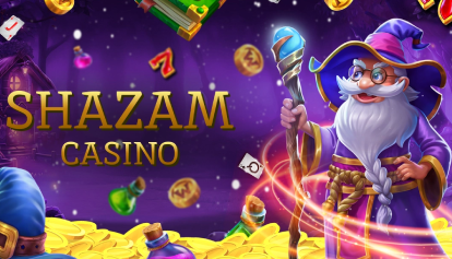 Review Shazam Casino