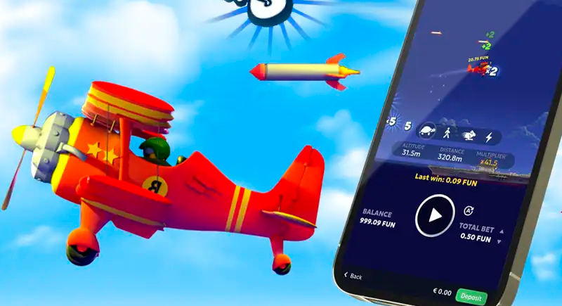 Aviamasters Online Slot
